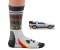 Socken im Design "Time Machine"